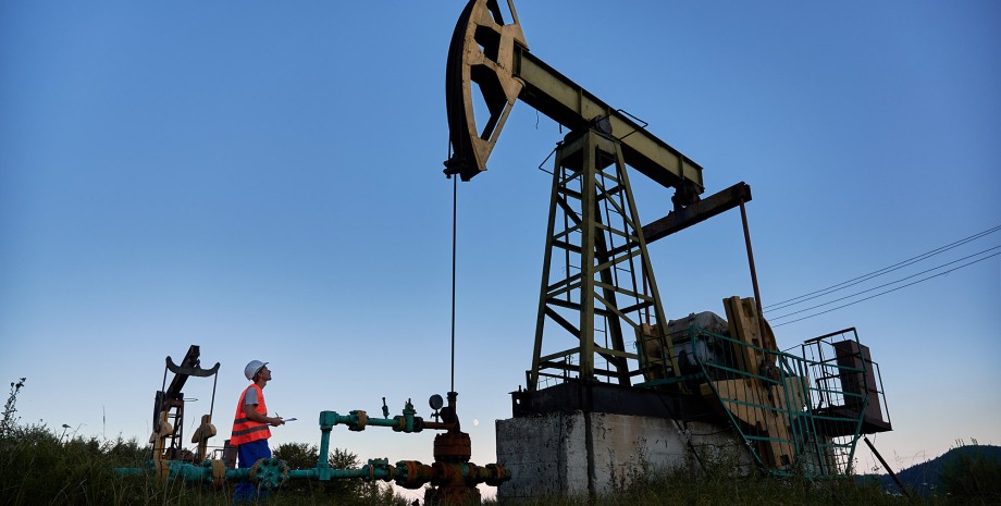 добыча нефти, нефть