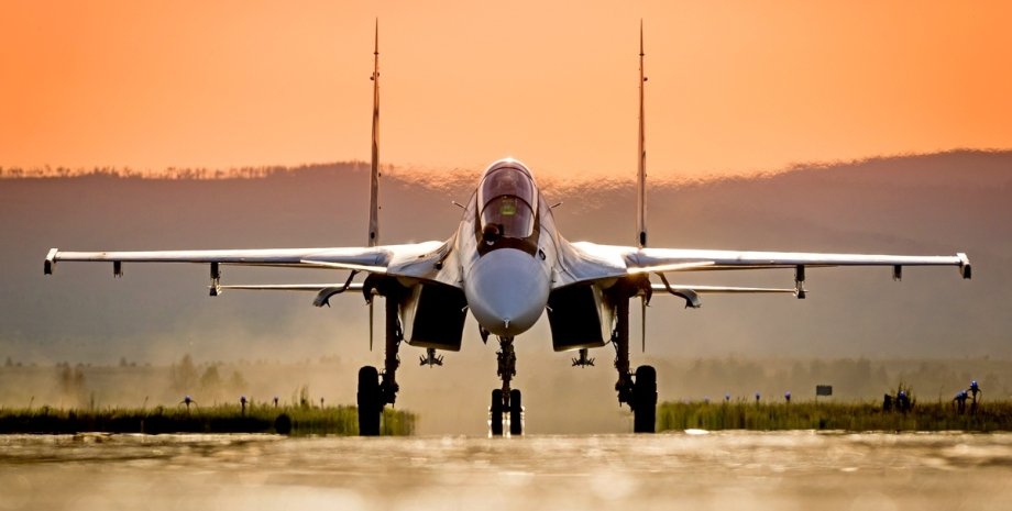 Су-30СМ / Фото из открытых источников