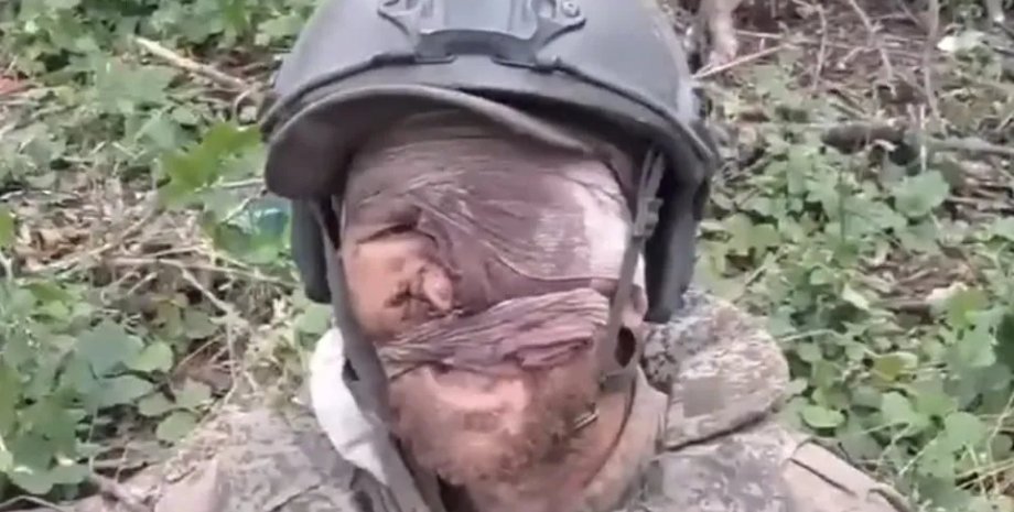 плен, раненые оккупанты