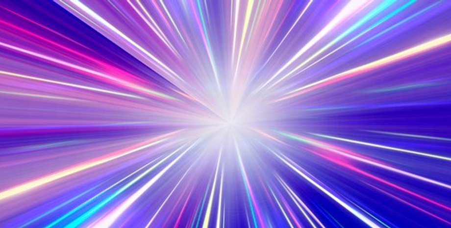 швидкість світла