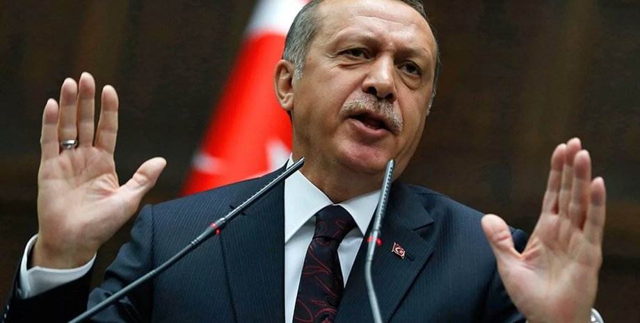 президент Эрдоган