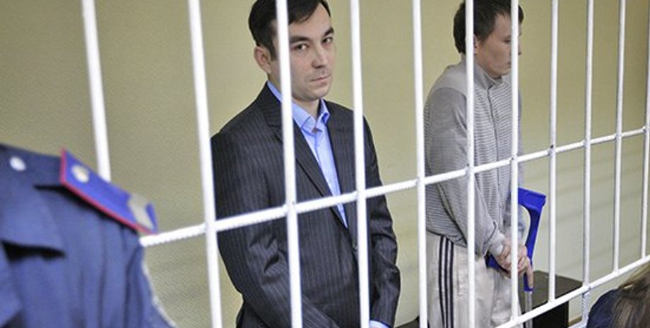 Евгений Ерофеев и Александр Александров / Фото: 112.ua