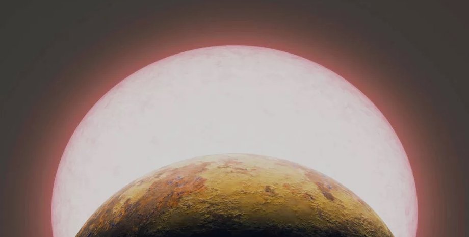 суперземля, экзопланета