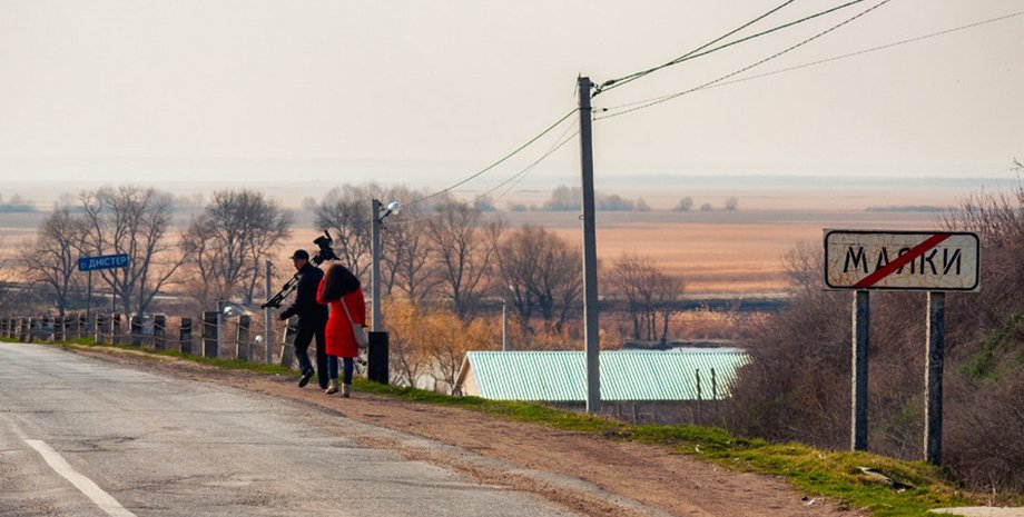 маяки село одесская область