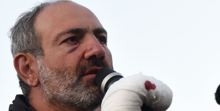 Никол Пашинян / Фото: Радио Азатутюн