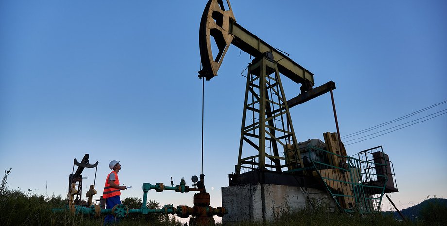 добыча нефти, нефть