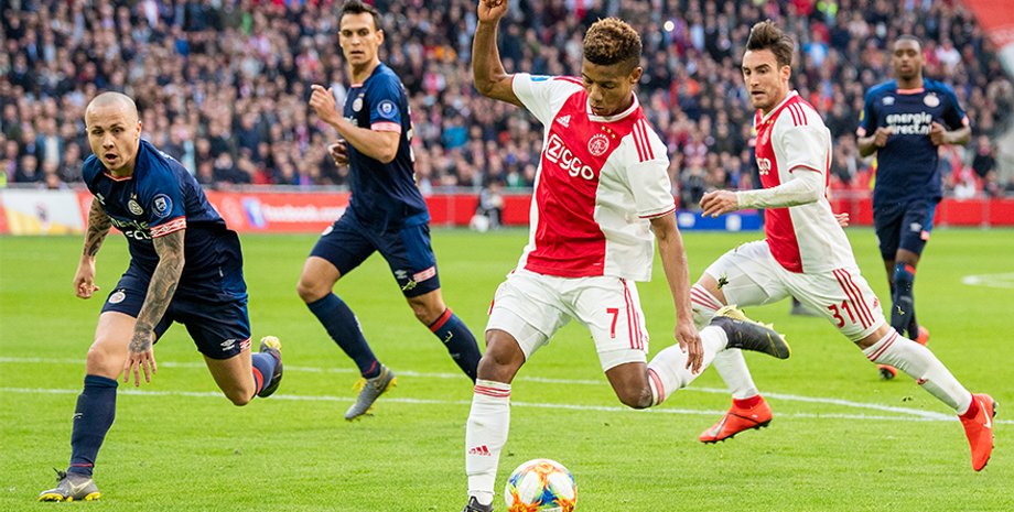 Давид Нерес игрок Шахтера