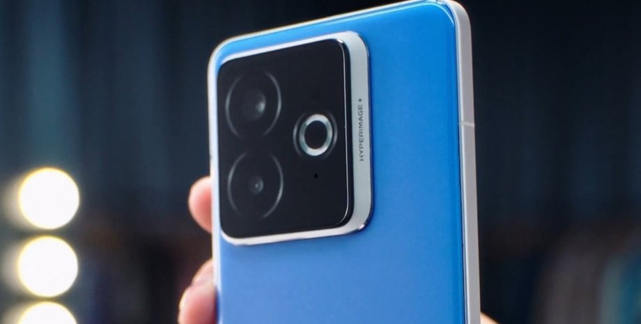 Realme Chill Fan Phone експериментальні смартфони Realme