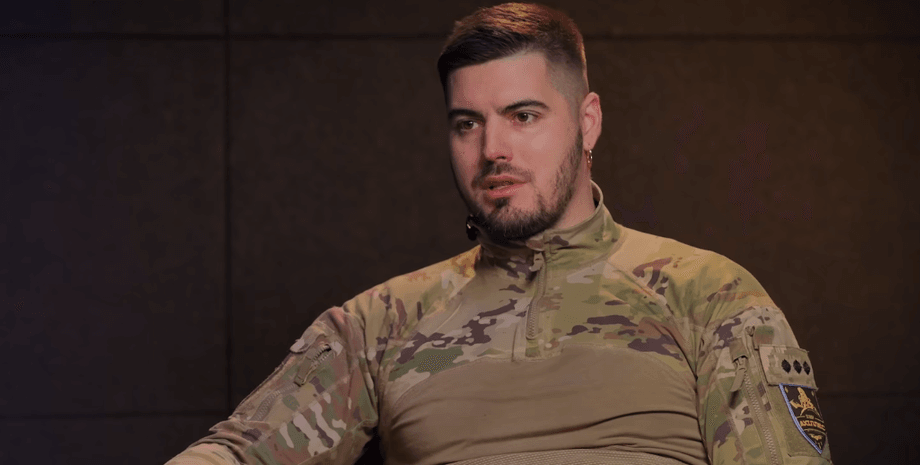 Юрий Федоренко, командир батальона БПЛА, мобилизация в Украине, военнобязанные, фото