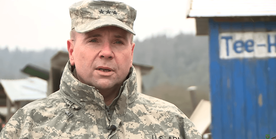 Бен Ходжес, генерал, военный, США, Вашингтон, война в Украине, фото