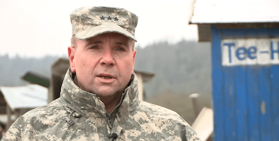 Бен Ходжес, генерал, военный, США, Вашингтон, война в Украине, фото