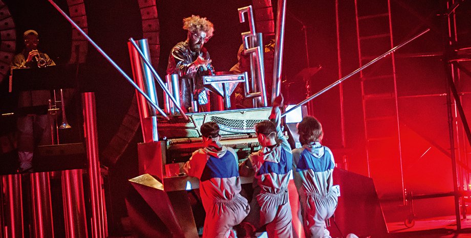 Фото: Nova Opera, Валерия Ландар