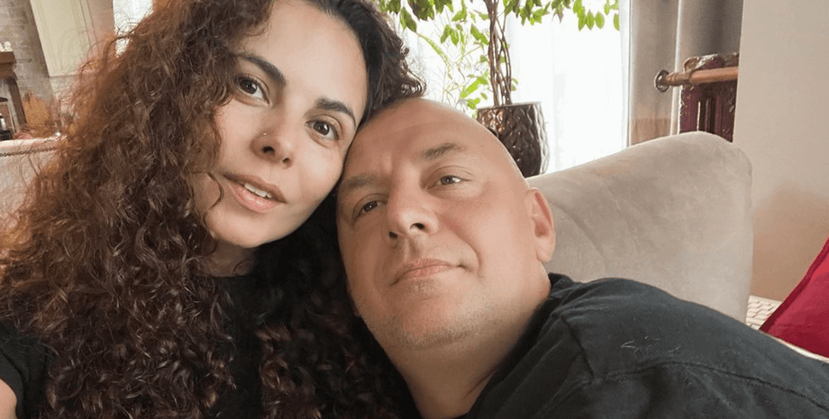 Настя Каменських і Потап виховують сина в Іспанії