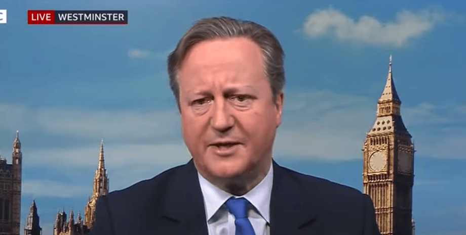 звернення Девіда Кемерона до ізраїльського уряду, деескалація, напад Ірану, переможець, переможений