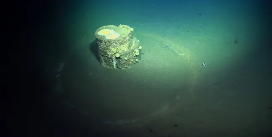 На дні Тихого океану знайдено тисячі загадкових бочок: учені нарешті знають, що в них0