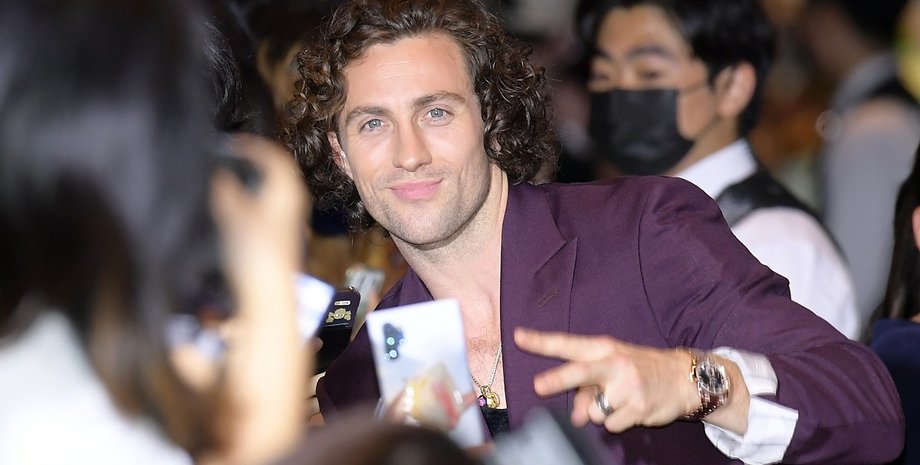 Аарон Тейлор-Джонсон, актер