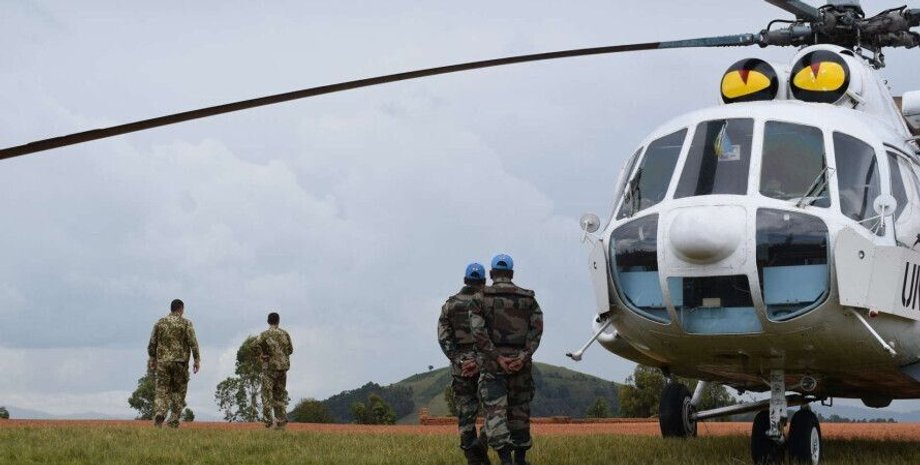 конго, миротворцы, украинские миротворцы в конго, смерть, военнослужащий