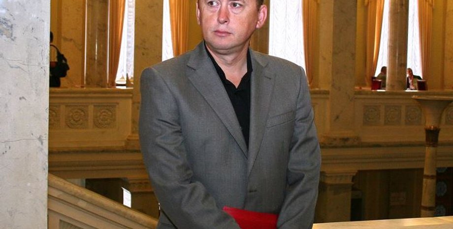 Николай Мельниченко / Фото: facebook.com