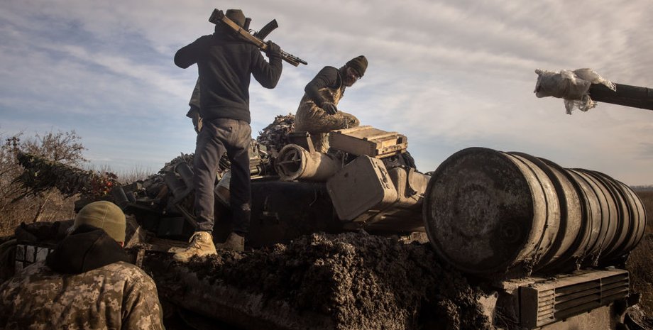 ВСУ, силы обороны