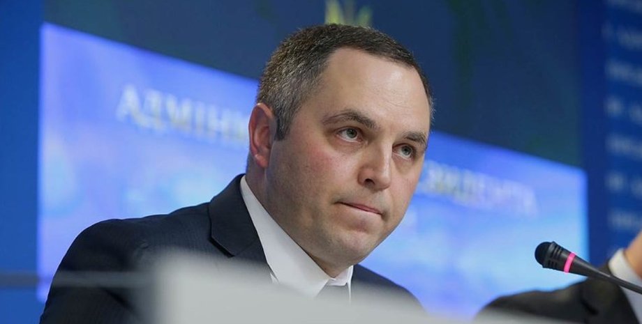 США ввели санкції проти Андрія Портнова