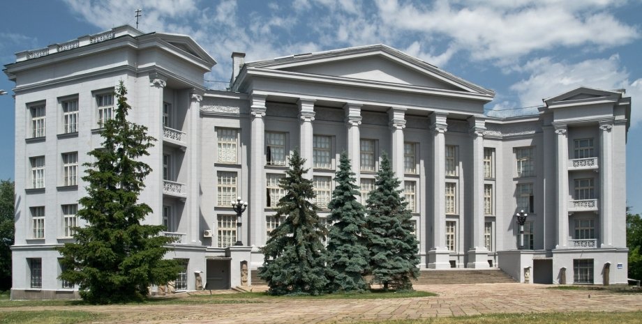 Национальный музей истории Украины / Фото: Zagranitsa