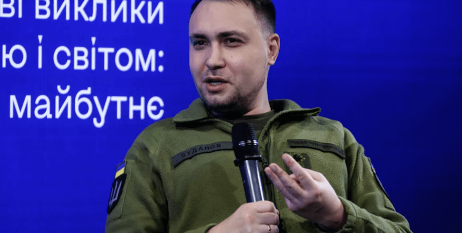 Начальник української розвідки