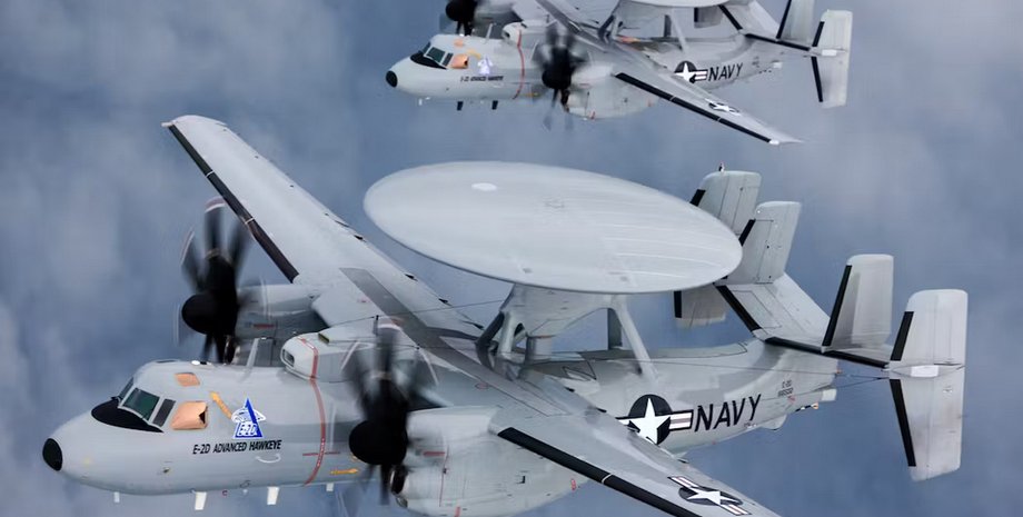 E-2D Advanced Hawkeye plus, искусственный интеллект, MFRS
