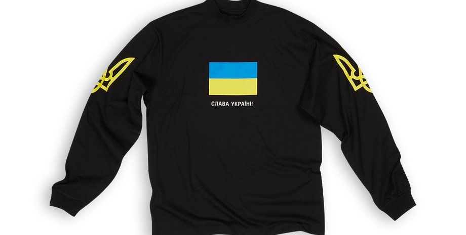 Balenciaga, світшот