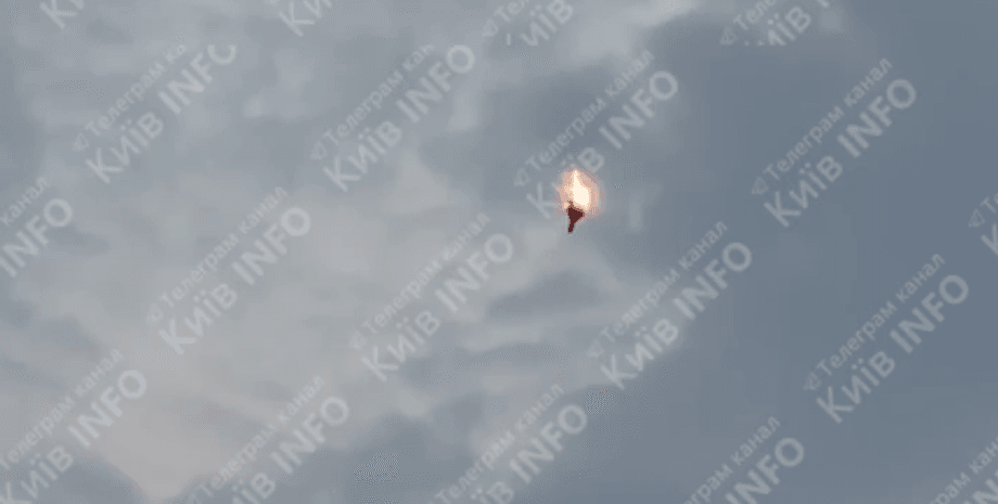 ПВО, БПЛА, Киев, шахед, работа ПВО