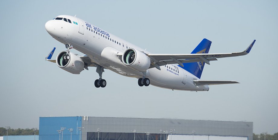 Фото: Пресс-служба Air Astana