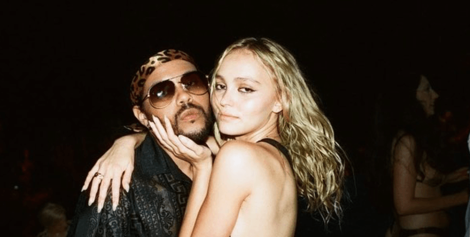 Лили-Роуз Депп и The Weeknd, скандальный сериал идол, критика сериала идол, дочь джонни деппа