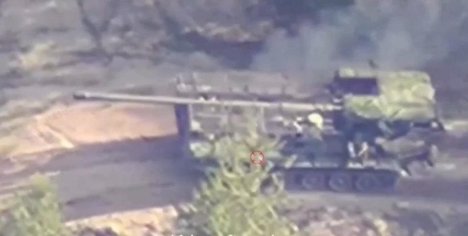 сау, коксан, 3 штурмовая, война в украине, установка, потери ссс рф, война с россией