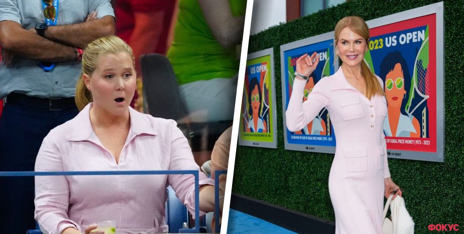 Эми Шумер и Николь Кидман, Николь Кидман фото, Николь Кидман возраст, Николь Кидман стиль, Николь Кидман фильмы