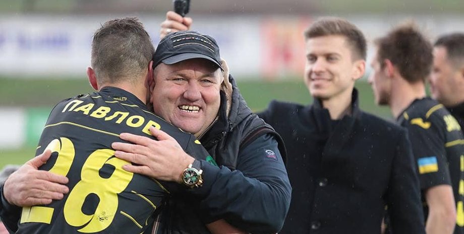 Официальный сайт "Ингульца"