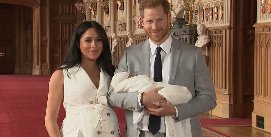 Фото: Twitter/_duchess_of_sussex