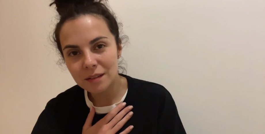 Настя Каменських