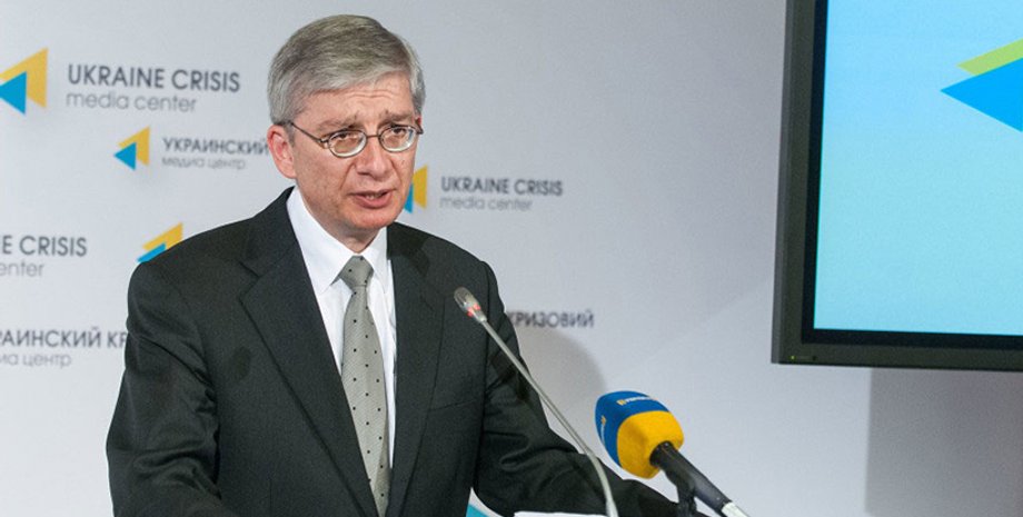 Евгений Чолий / Фото: УКМЦ