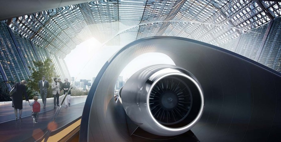 Фото: hyperloop.global
