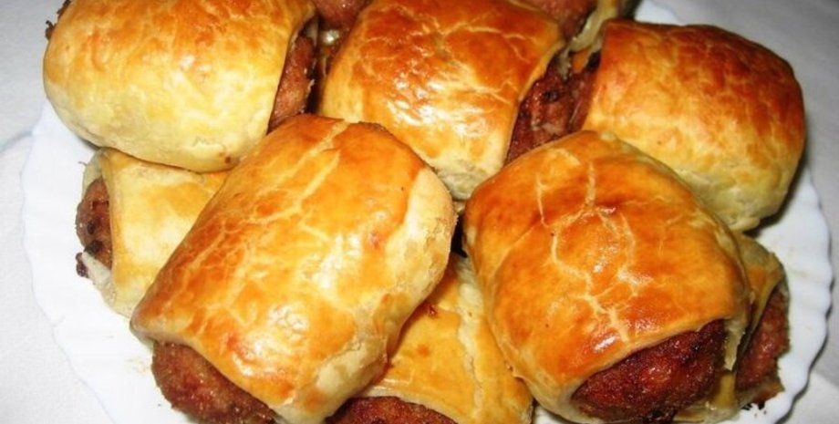 Котлеты в тесте, котлеты в тесте рецепт