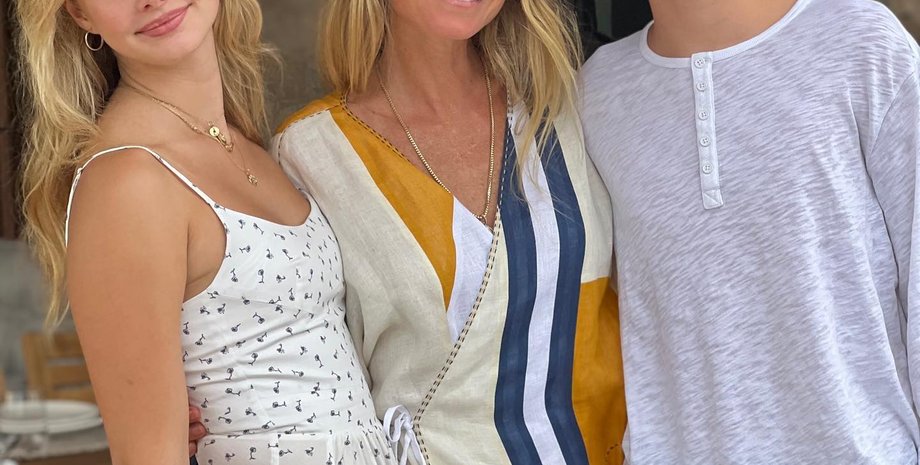 Гвинет Пэлтроу, Гвинет Пэлтроу сравнила своих бывших бреда питта и бена аффлека, гвинет пелтроу дети