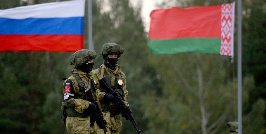 РФ, Беларусь, Александр Лукашенко, военные, война РФ против Украины