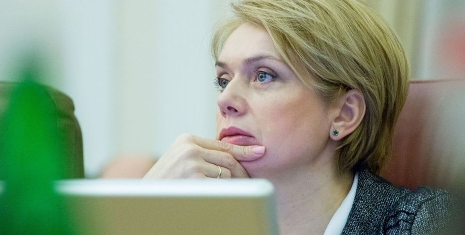 Лилия Гриневич / Фото: facebook.com/UAMON