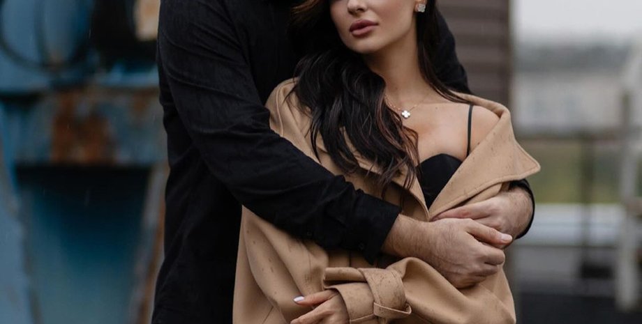 Анна Тринчер прокомментировала роман с Cheev, Анна Тринчер личная жизнь, Анна Тринчер о романе с известным певцом, Анна Тринчер отношения