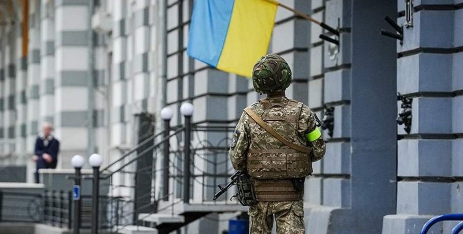 Мобилизация в Украине, ужесточение мобилизации, тотальный призыв