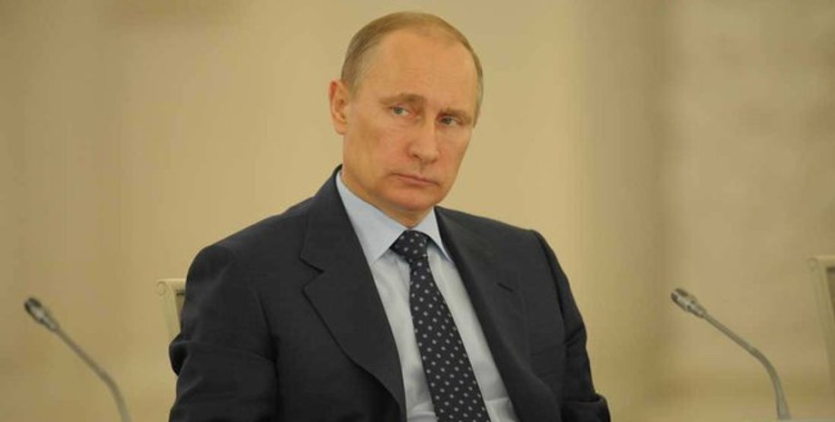 Владимир Путин / Фото пресс-службы Кремля