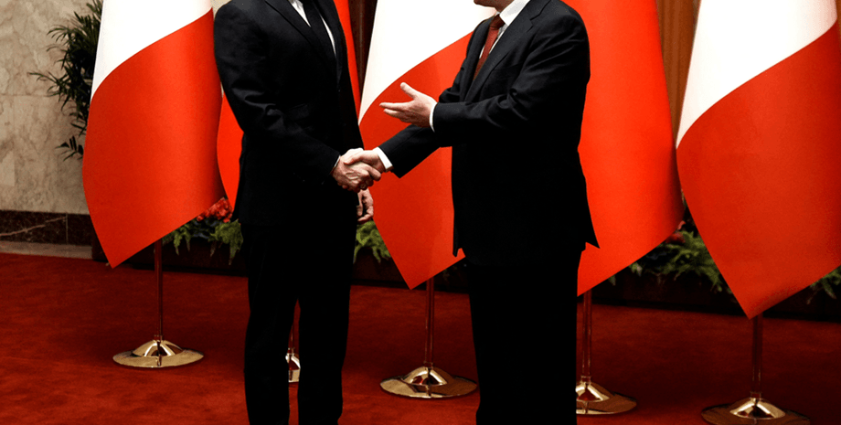 віра в олімпійське перемир'я, воюючі країни, дипломатичний прийом, Емманюель Макрон