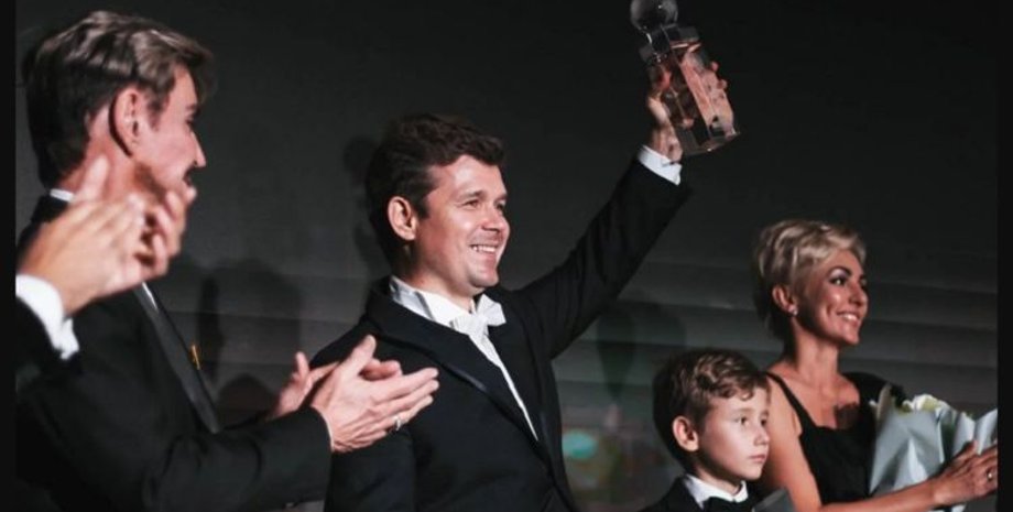 Андрей Сотник/Фото: facebook.com/pg/dmkukraine