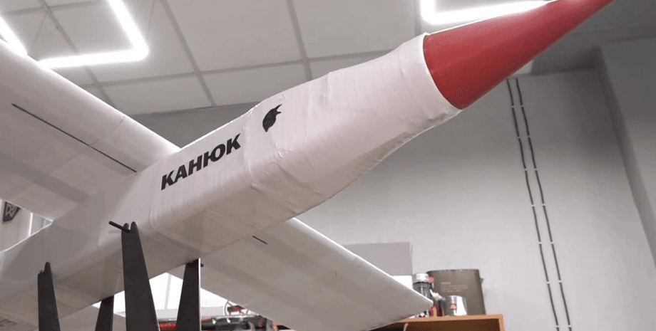 дрон, бпла, канюк