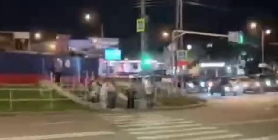 Москву атакували українські безпілотники