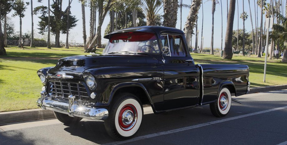 Chevrolet Series 3100 Cameo